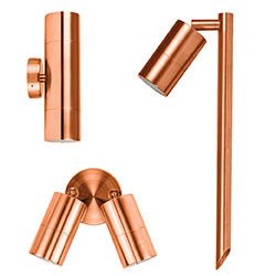 Everything You Always Wanted to Know About Copper Lights