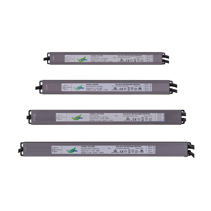 Triac + 0-1/10v Dimmable