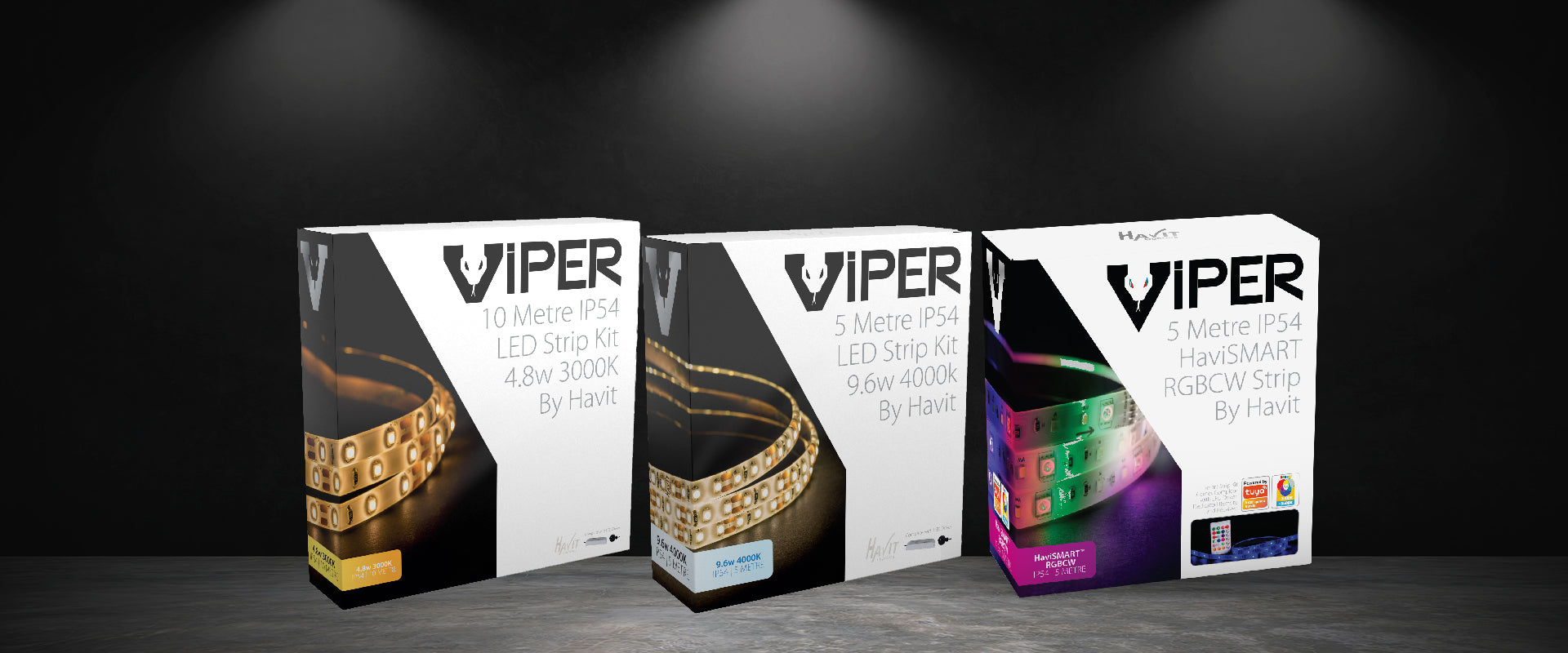 Viper LED Kits
