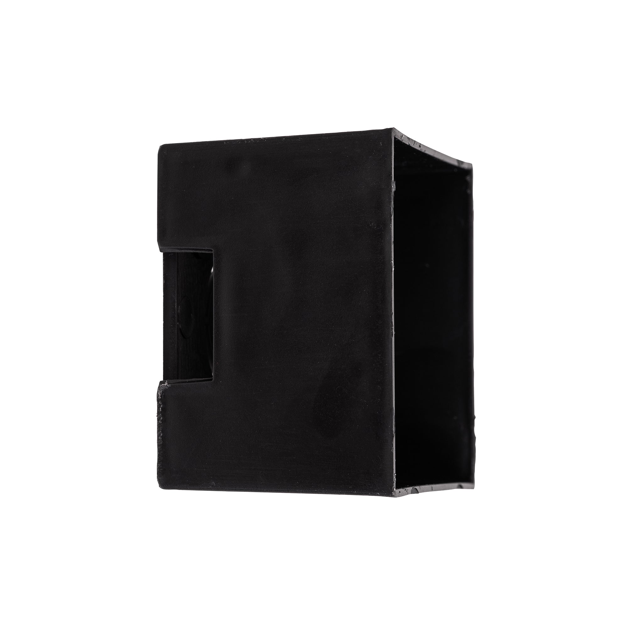 HV3112T-WHT-240V | HV3112T-WHT-12V - Trin White Square Recessed LED Step Light