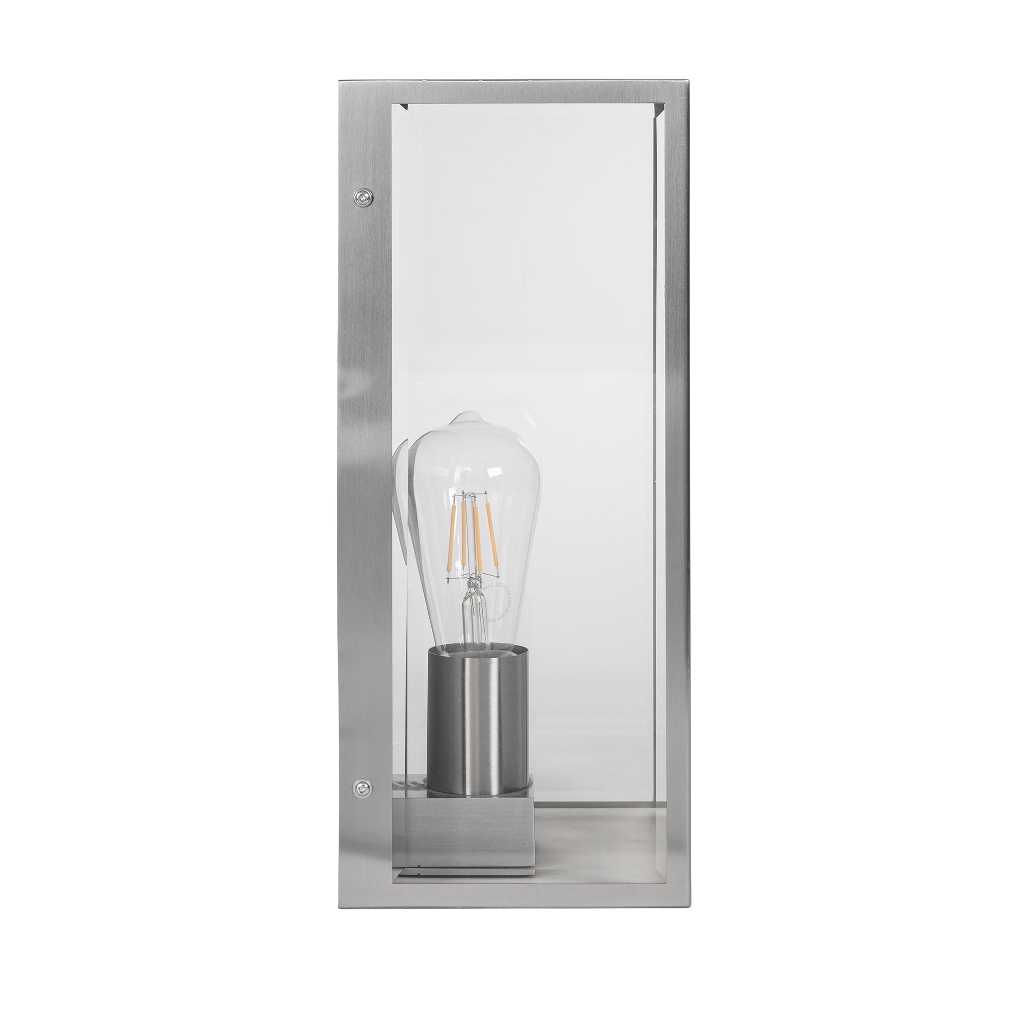 HV3659W-L-SS316 - Bayside Large 316 Stainless Steel Wall Light