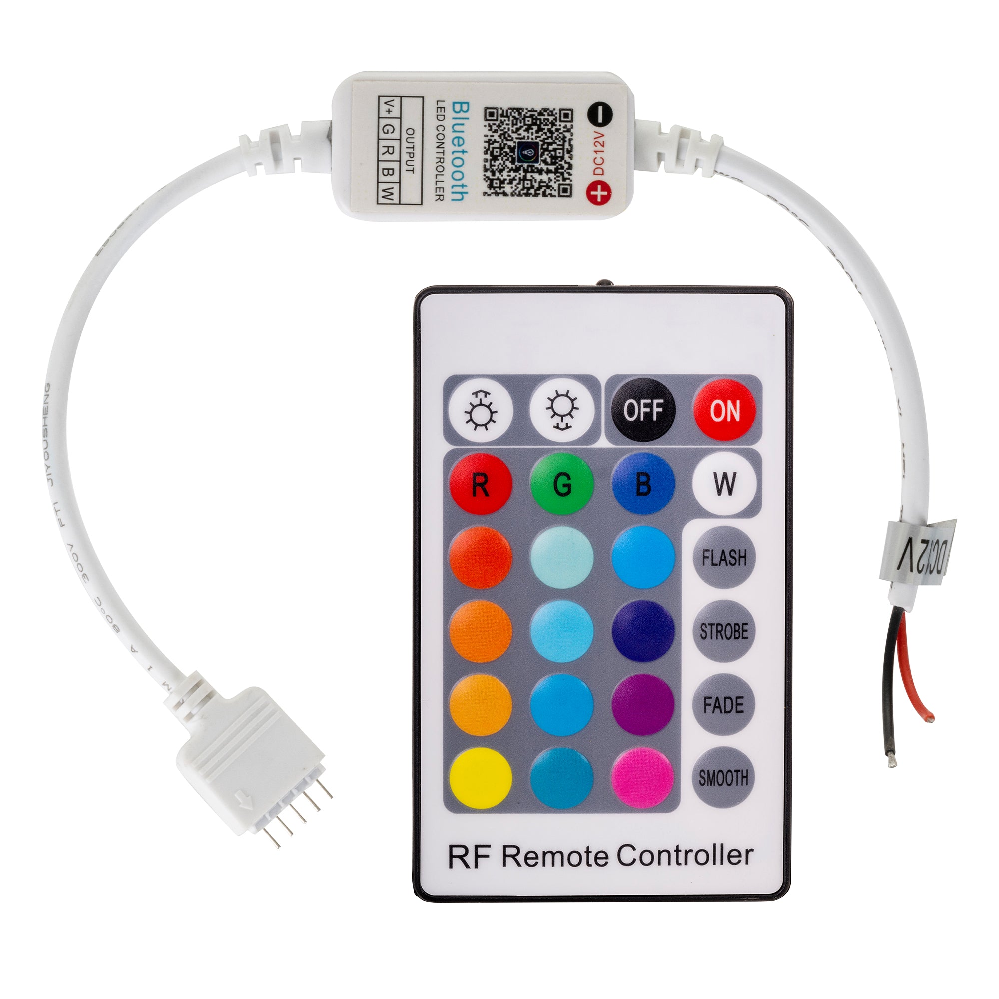 HV9601 - RGBW controller to suit Halo RGBW Wall Lights