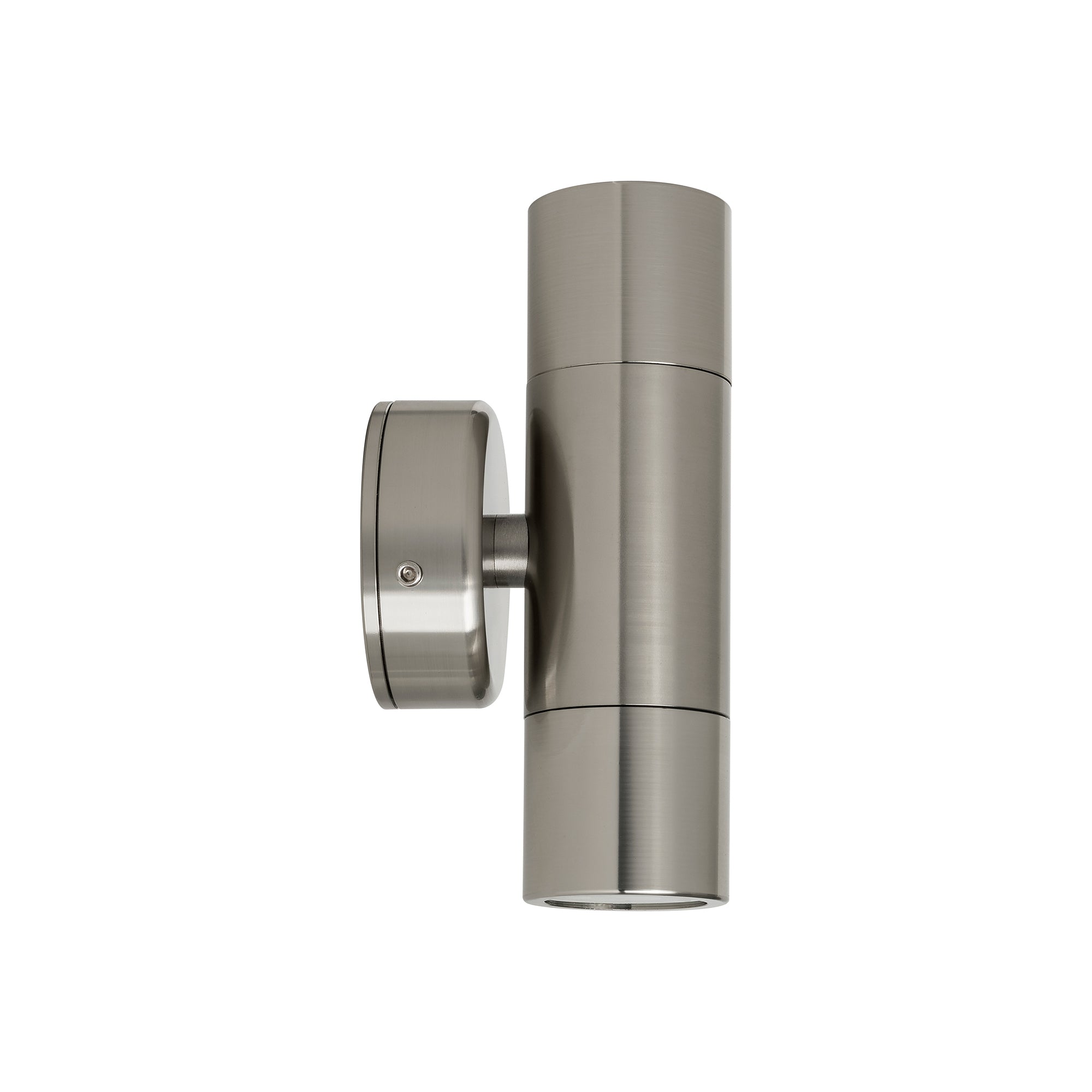 HV1007MR11NW - Mini Tivah 316 Stainless Steel Up & Down Wall Pillar Lights