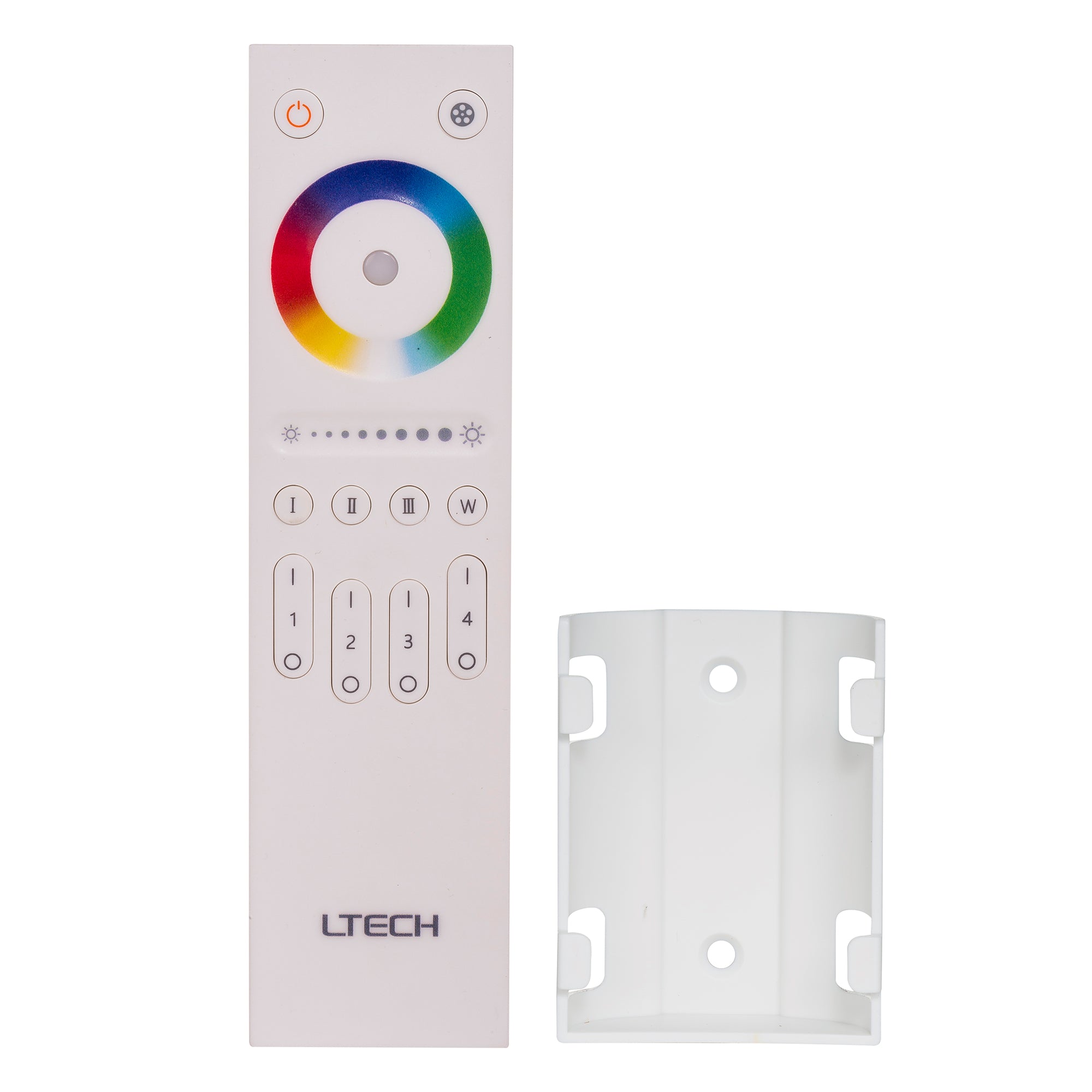 HV9102-Q4 - RGBC/W 4 Zone LED Strip Remote Controller
