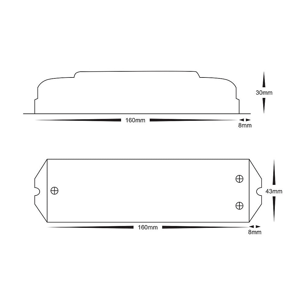 HV9103-F4-5A - LED Strip Receiver