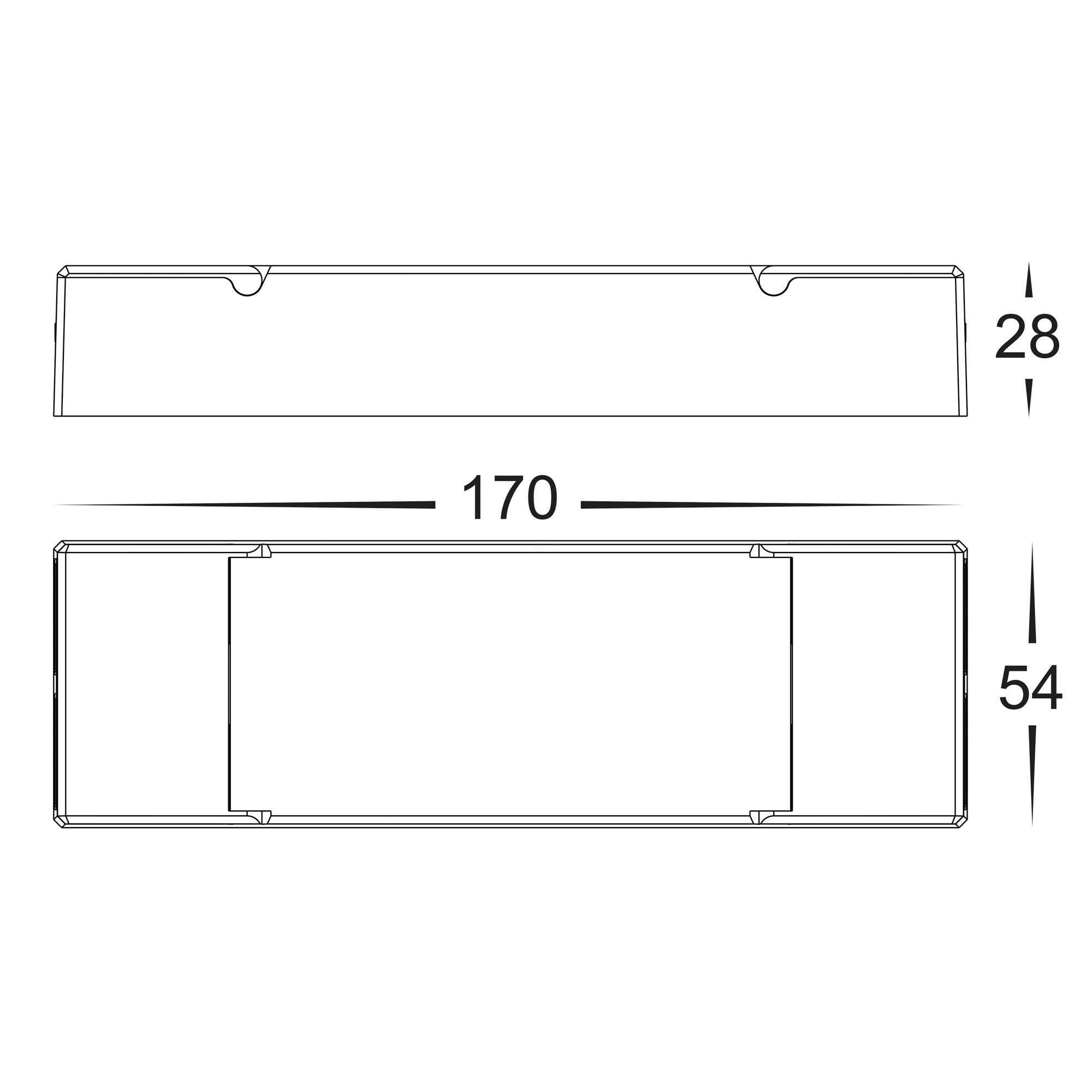 HV9107-2309P-5C - Dali DT8 LED Strip Controller