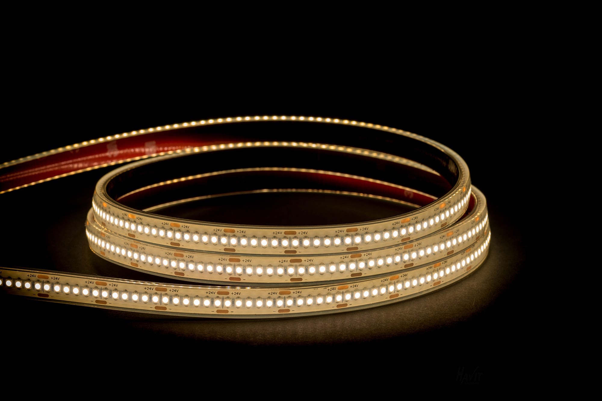 HV9723-IP67-240-4K-1 - 19.2w IP67 LED Strip 4000k