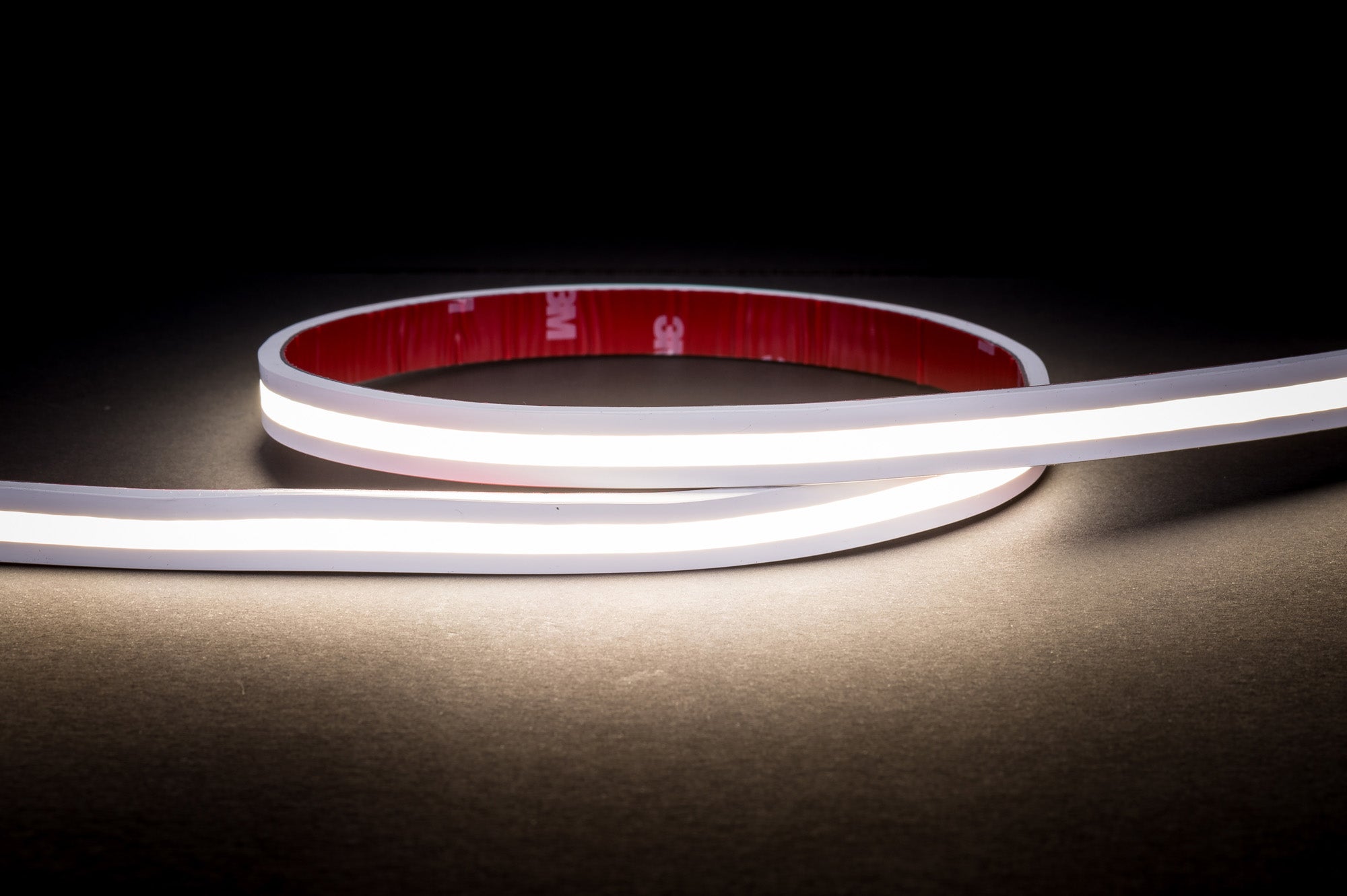 HV9768-IP67-280-4K - 9.6w IP67 24v DC Flexible LED Strip 4000k