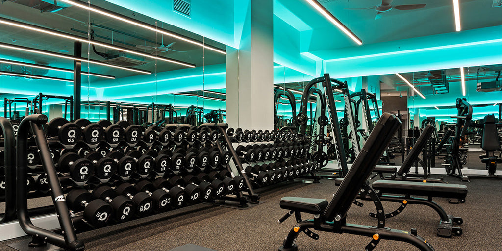 DynamiQ Fitness & Wellness - ACT