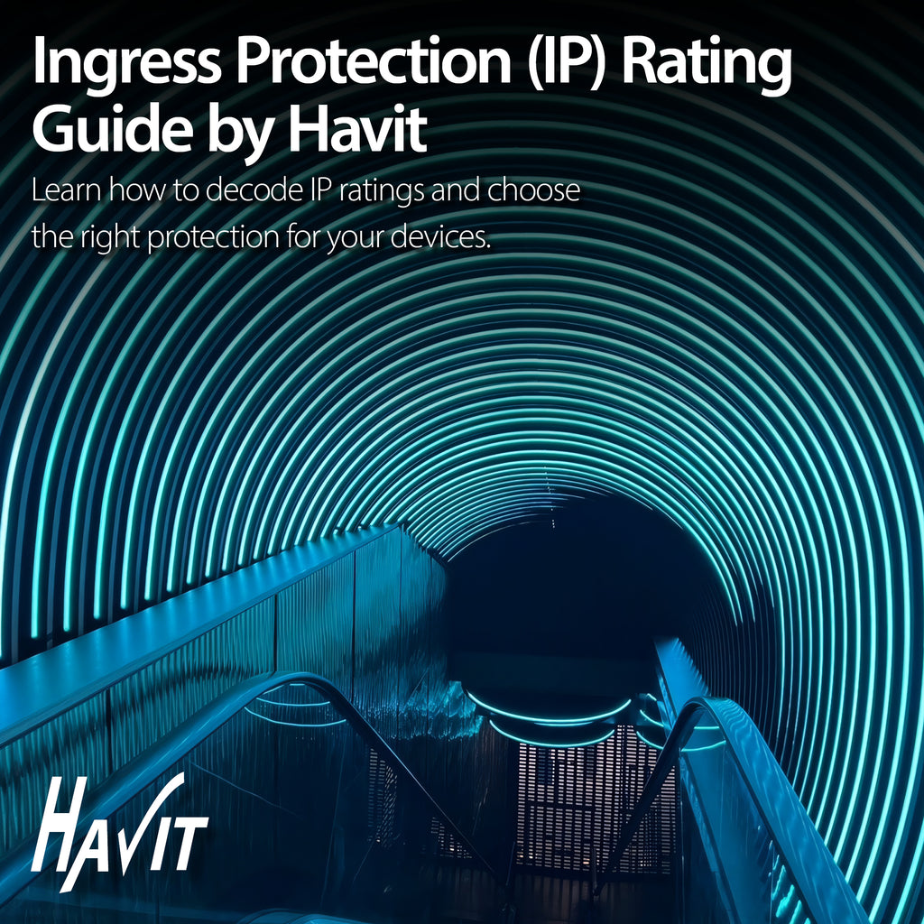 What are IP Ratings?