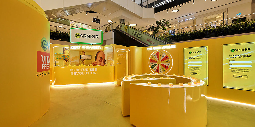 Lighting Activation - Parramatta NSW