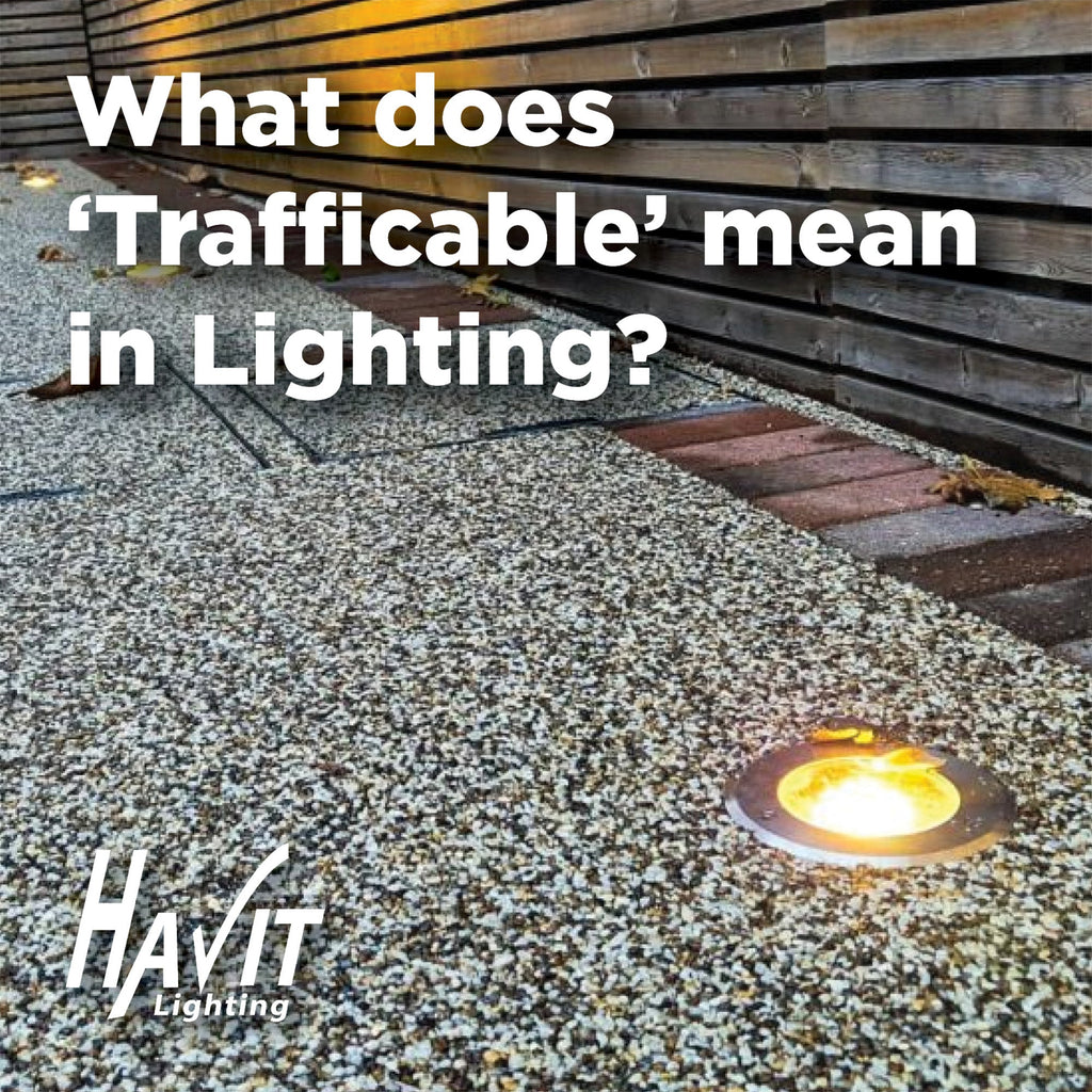 A Quick Guide to Trafficable Lighting