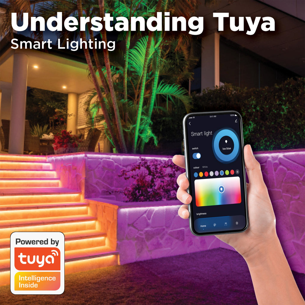 Tuya's Pivotal Role in Smart Lighting