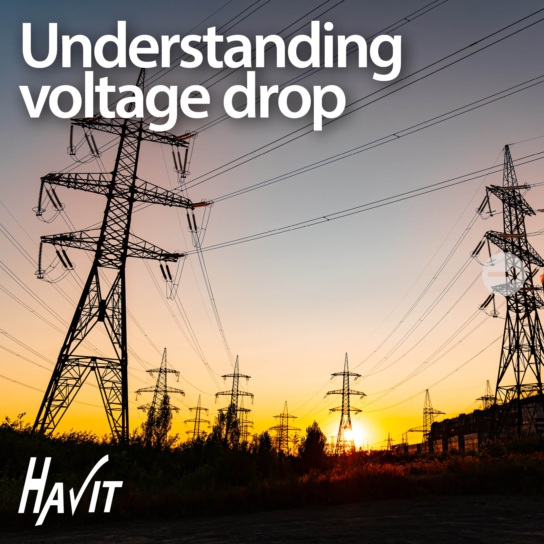 Understanding Voltage Drop – Havit Lighting