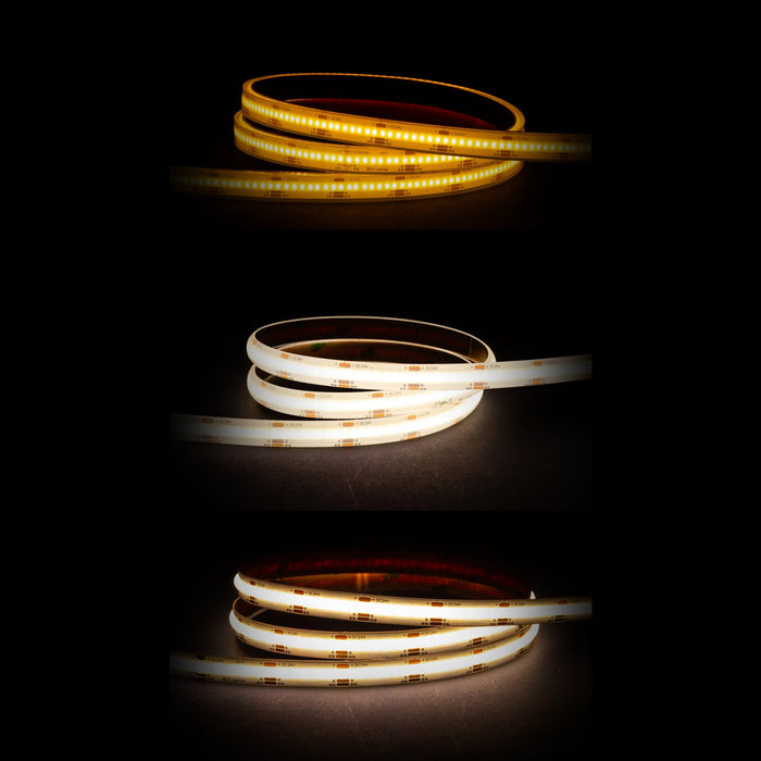 14.4w Tunable COB LED Strip