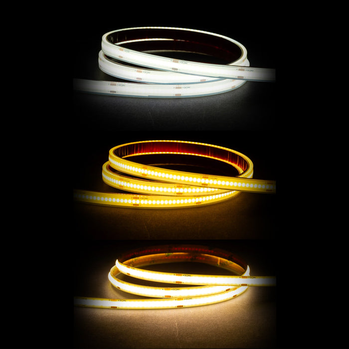 4.8w COB LED Strip
