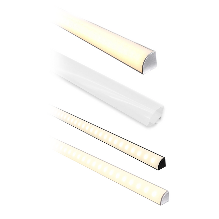 Corner Aluminium Profile