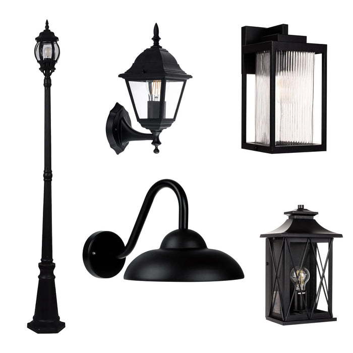 Coach & Colonial Lights