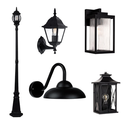 Coach & Colonial Lights