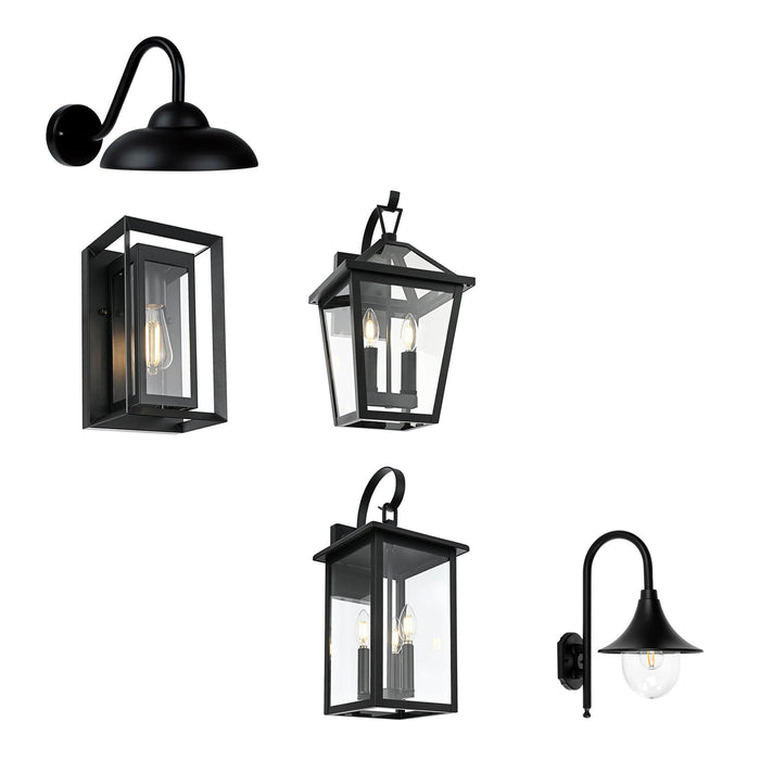 Coach & Colonial Wall Lights
