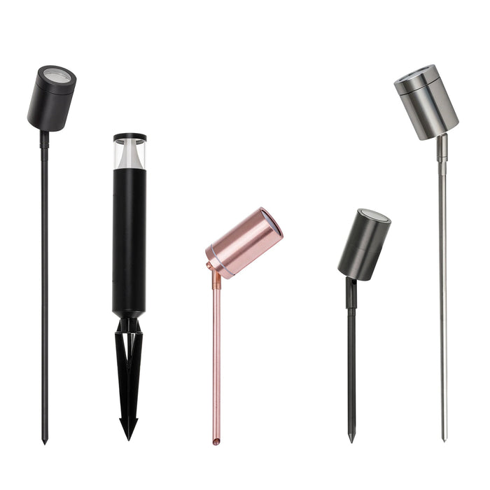 Garden Spike Spot Lights