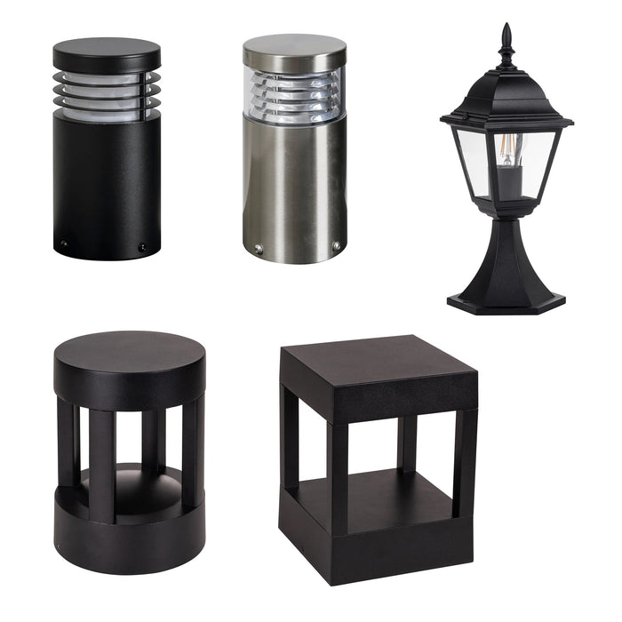 Pillar Mounts