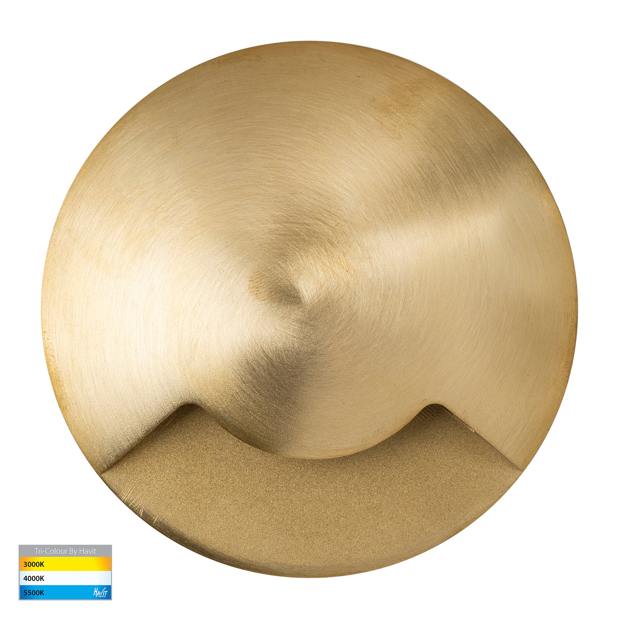 Solid Brass Inground Lights
