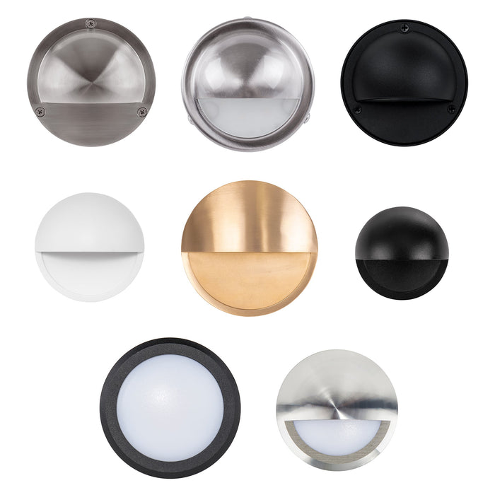 Outdoor Step Lights