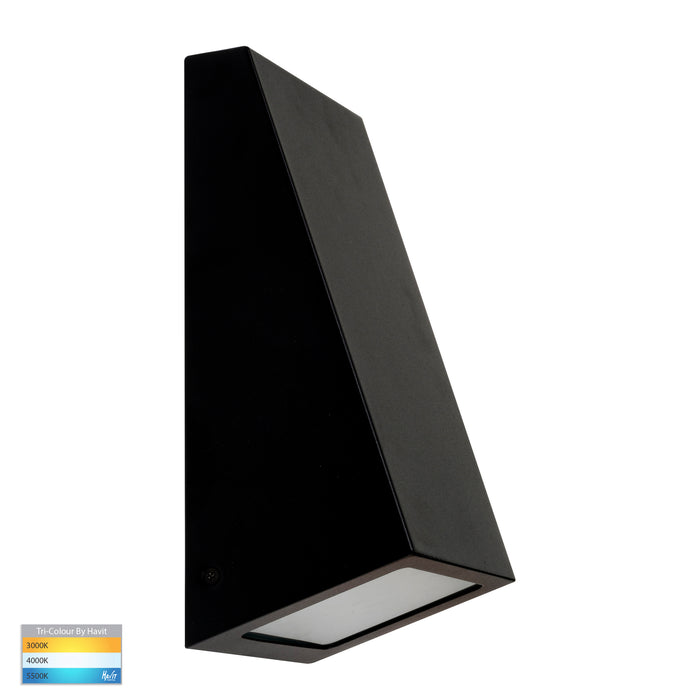 Wedge Outdoor Wall Lights