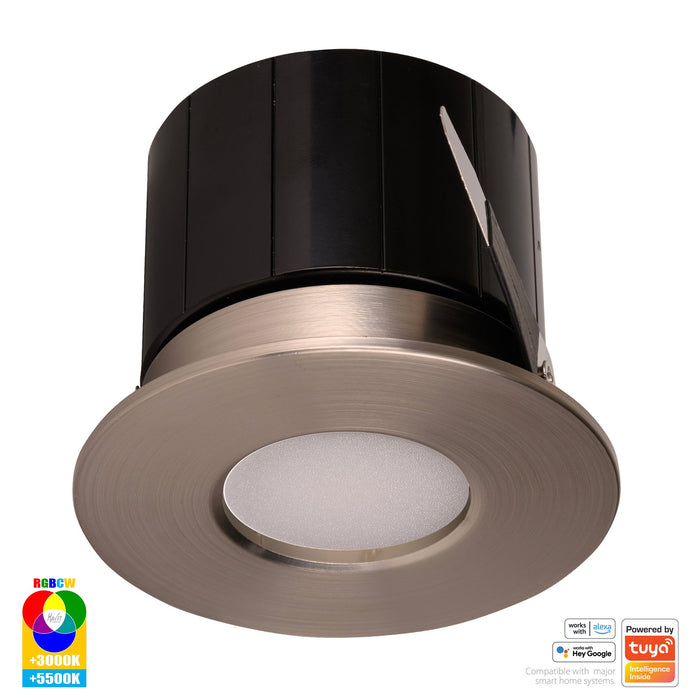 RGBCW WIFI Recessed LED Downlights