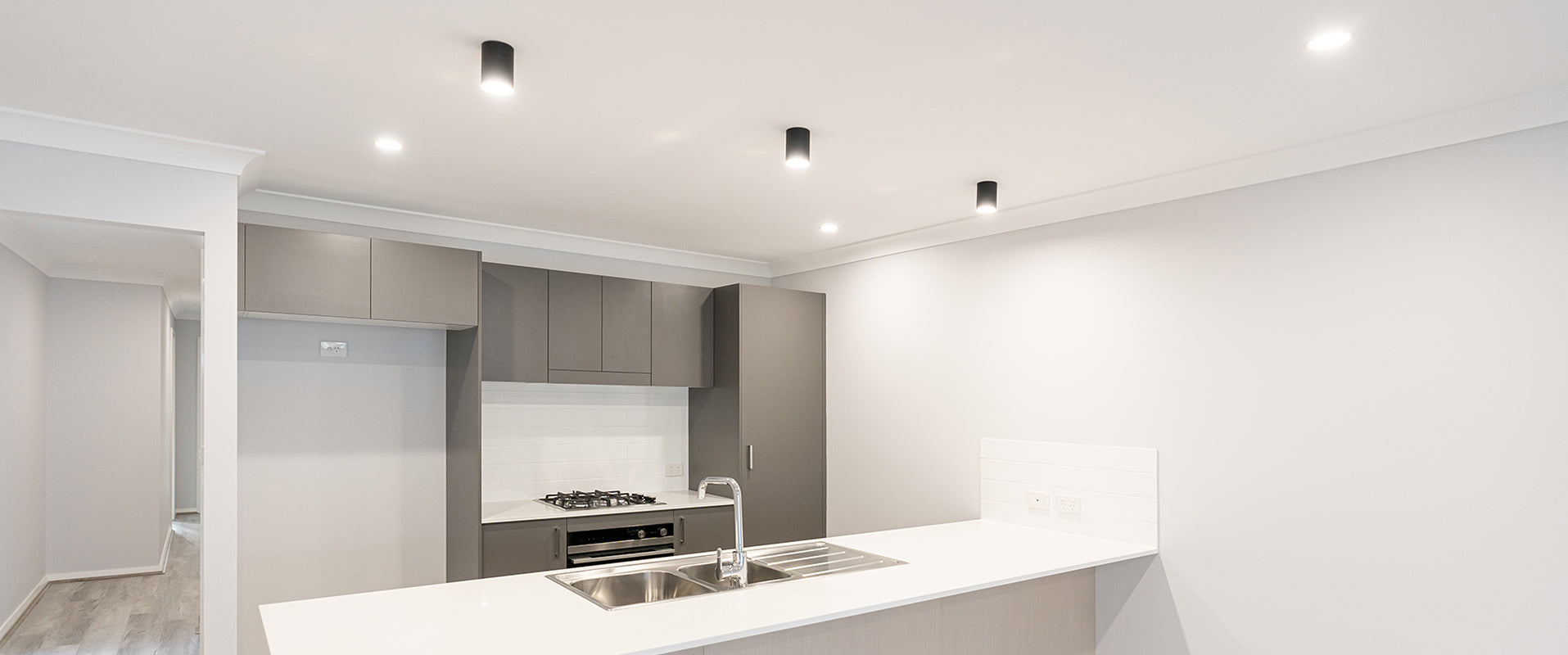 Surface Mounted LED Downlights
