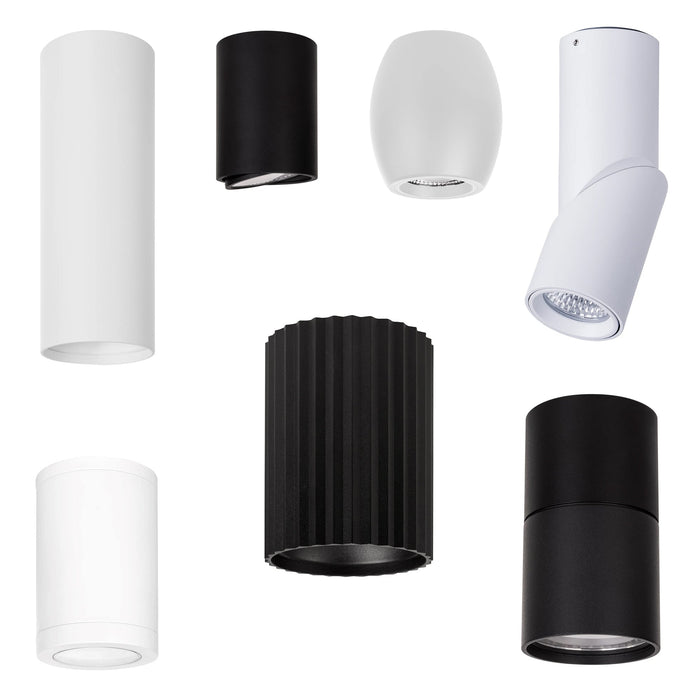 Surface Mounted LED Downlights