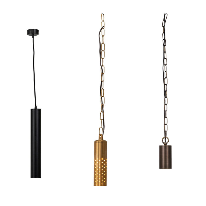 Outdoor LED Pendants