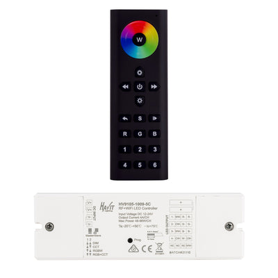 LED Strip Remote Controllers with Receiver