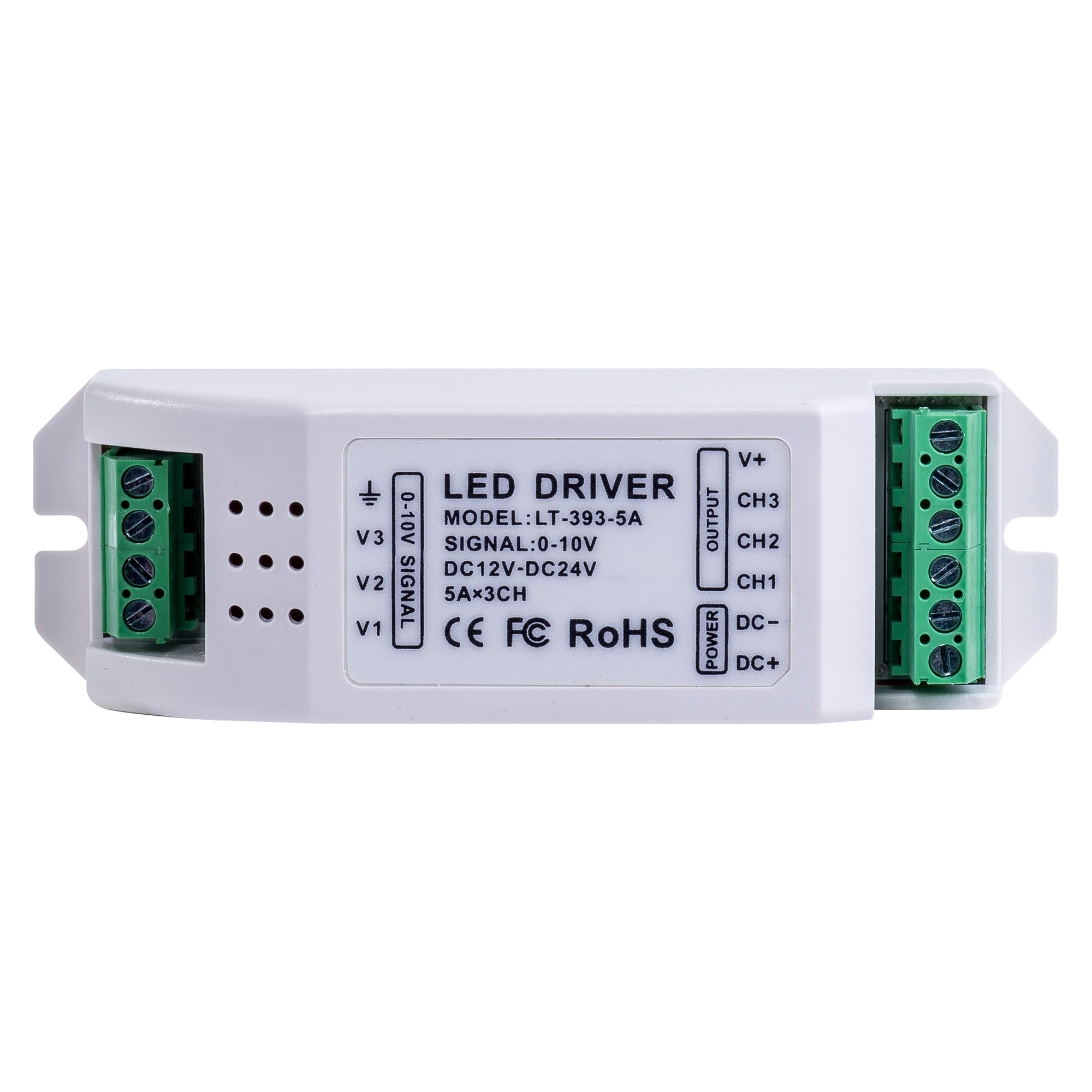 0-1/10v LED Strip Controllers