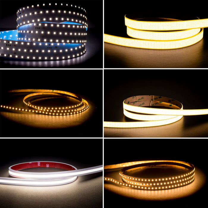 Single Colour LED Strip