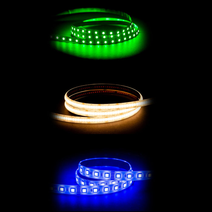 RGBC/W LED Strip