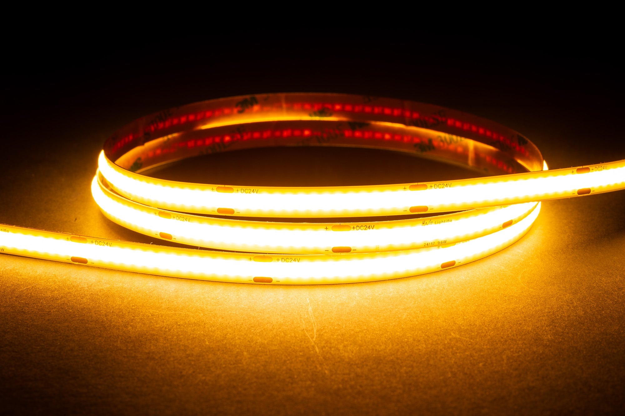 9.6w COB LED Strip