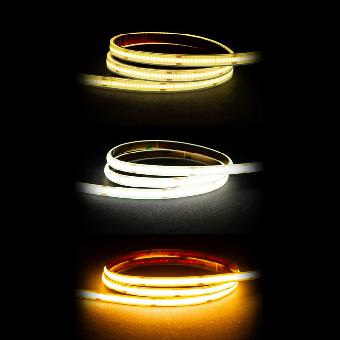 9.6w COB LED Strip