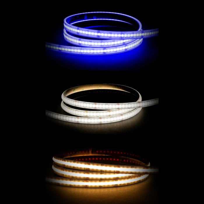 RGBCW COB LED Strip
