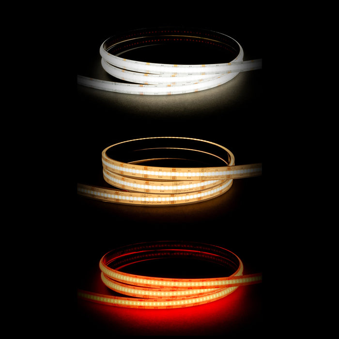 RGBC & RGBW COB LED Strip