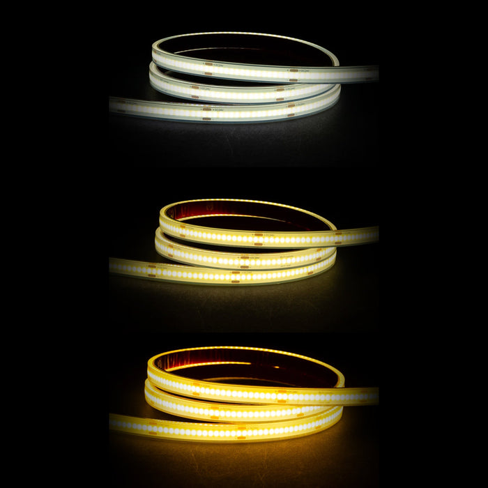 IP68 Submersible LED Strip & Haviflex