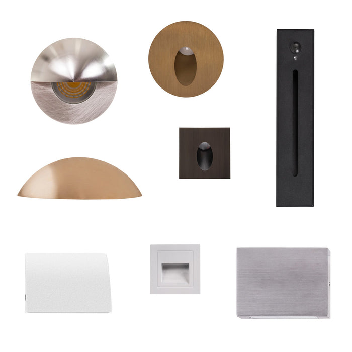Indoor LED Steplights