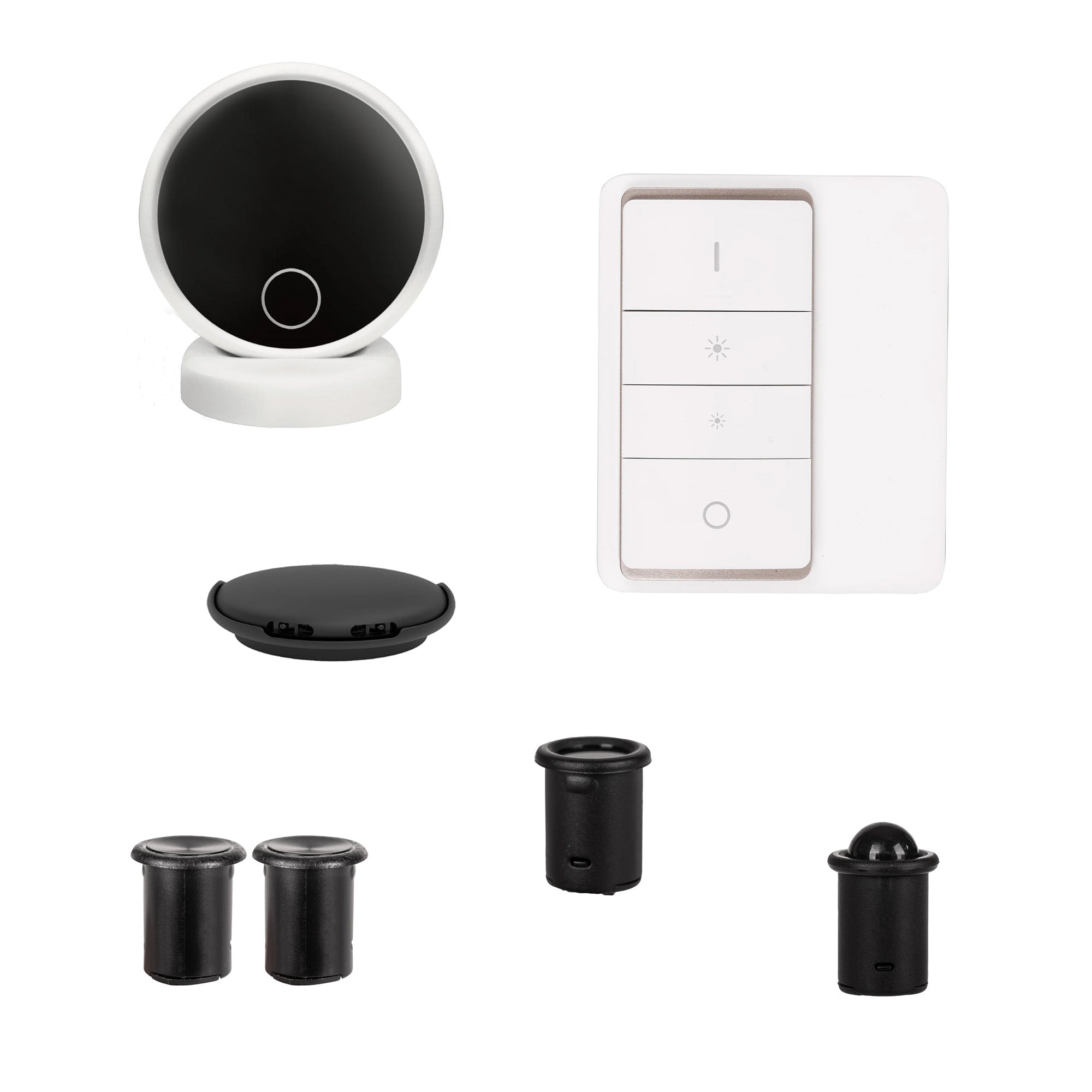 LED Strip Sensors and Switches