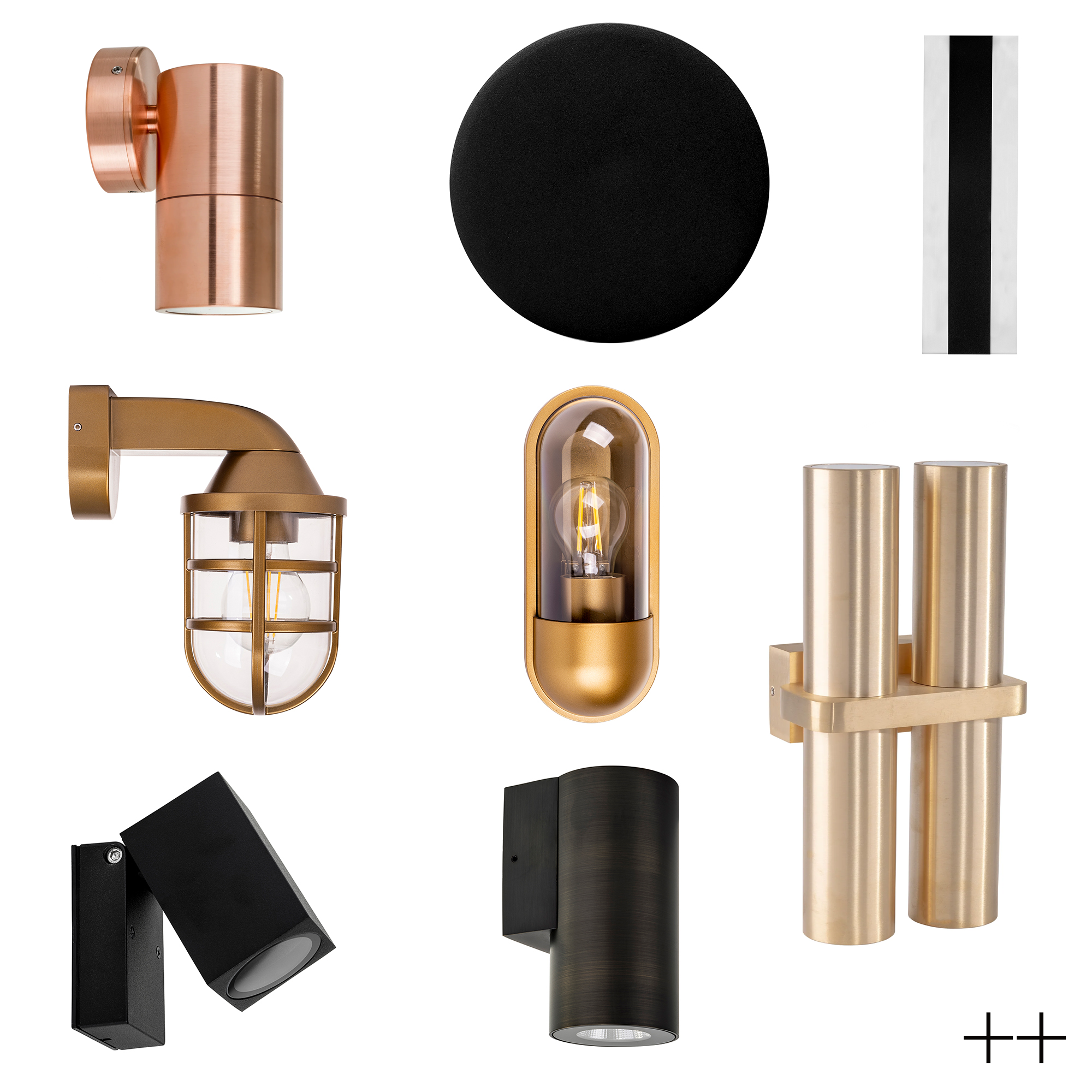 Outdoor Wall Lights