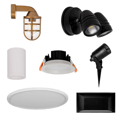 Polycarbonate Lights