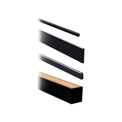 Suspended Aluminium Profile