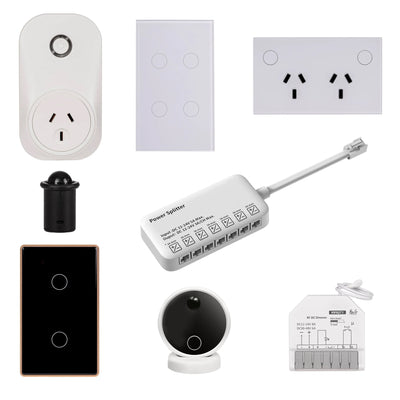 Sensors and Switches
