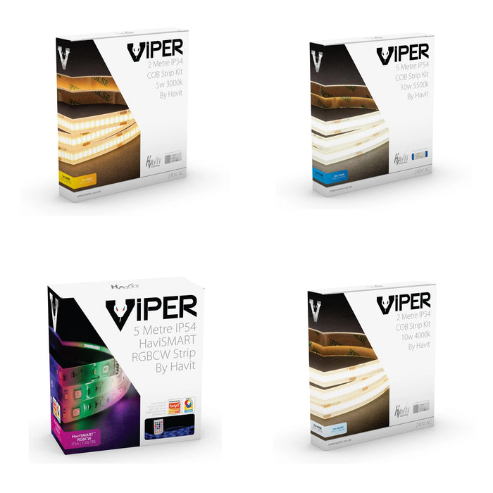 Viper COB LED Kits