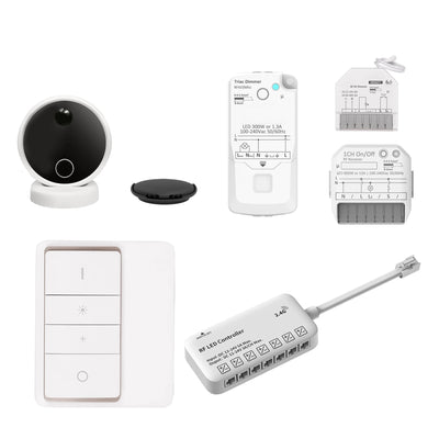 Wireless Switches and Receivers